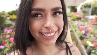 Colombian babe goes wild with hardcore fucking and dancing - 9 image