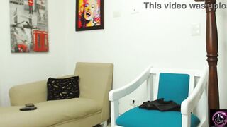 Watch Latina Horny bangs her husband's best friend in a wild Colombian fuckfest! - 7 image