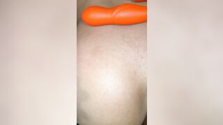 Latina slut gets her tight pussy pounded doggystyle