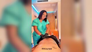 Andrespty_ gives a sensual massage and gets a hot BJ in POV finish - 3 image