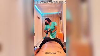 Andrespty_ gives a sensual massage and gets a hot BJ in POV finish - 8 image