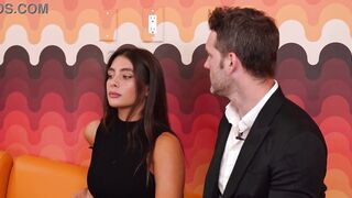 Alex Legend and Tru Kait talk dirty while getting their tight pussies stuffed in doggystyle