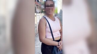 Latina MILF with a huge ass takes a deep creampie in her first anal sex tape - 2 image