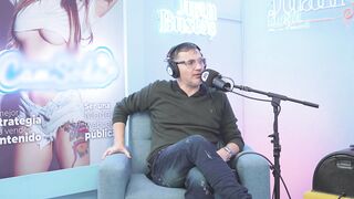 Watch Rakel's curvy body shake with pleasure as she rides Sybian with JuanBustosPodcast - 2 image