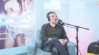 Watch Rakel's curvy body shake with pleasure as she rides Sybian with JuanBustosPodcast - 3 image