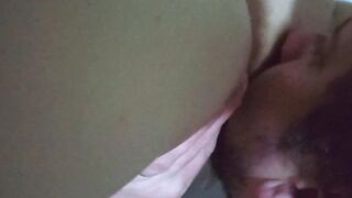 Wife Taken By Surprise