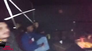 no swing chupando pau no buraco