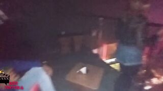 no swing chupando pau no buraco