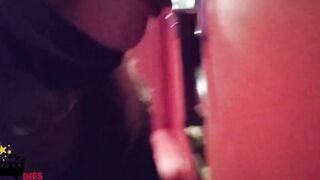 no swing chupando pau no buraco