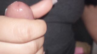 sex shop saleswoman tries a new product with my dick in her big ass - 6 image