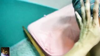 My teacher educated me with squats (Logan Alba) (Emma Love)