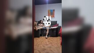 O Amigo Do Meu Marido Apareceu Na Minha Casa Pra Esperar A Chuva Passar E Acabou Me Comendo