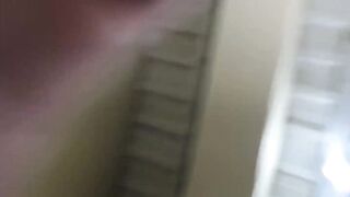 Very delicious and horny brunette slut has gangbang with three - 2 image