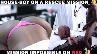 HORNY SEXY WIFE AND HER HOUSE BOY -  BEYOND THE CALL OF DUTY - 15 image