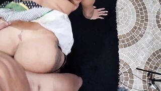 I went to celebrate the June party on the neighbor's roll