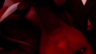 Marido gozando no cuzinho