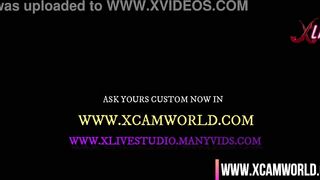 These dirty amateurs really want to eat cocks and swallow it all - 9 image