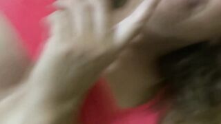 Compilation of very exciting scenes of a latina wife in need of cock - 15 image