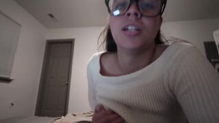 I found my stepson jerking off on me while I cleaned his dirty room - 12 image