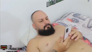 fucking with my neighbor's slut- porn in Spanish - 2 image