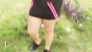 my stepsister loves to bring a man into the house- porn in Spanish - 1 image