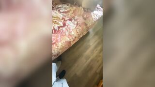 MILF Ms. Vaughn has her way with 19yo latina Cherri Babii - 12 image