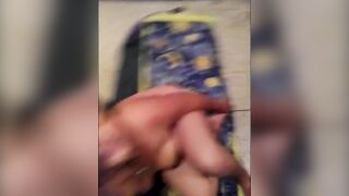 What a great ass and what a tasty facial cumshot - 15 image