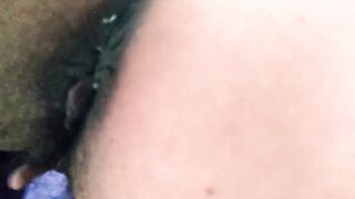 I love her anal contractions and I cum inside her! - 9 image