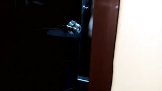 I spy on my sister-in-law in the shower and discover her masturbating (1) - 2 image