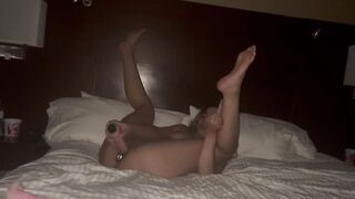 Latina Wife Fucked Like A Slut - 1 image