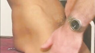 Exotische Milf wird von dem Karnevals vositzenden gefickt - 10 image