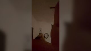 Romantic late night pounding