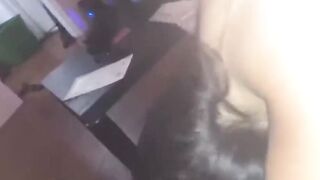 Blowjob til I cum in her pretty face - 10 image