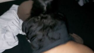 having fun with the neighbor while husband is at work - 3 image