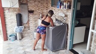 Butt maid! - 1 image