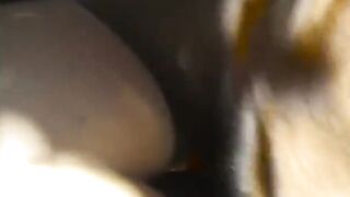 Gorgeous cutie gets her juicy cunt banged hard by a huge bisexual pole - 7 image