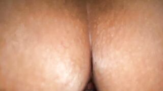 I went to the toilet and sat on the dick - 15 image