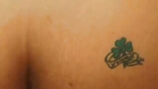 Old punnany gettin' a dicking