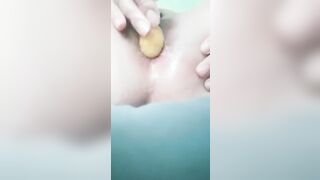 sucking candy with the ass - 7 image