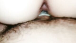 reverse cowgirl mexican big butt i move her thong