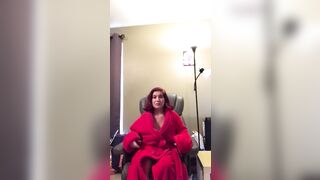 Work Crush Cums True