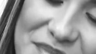 Dude removes Latina's sexy underwear to fuck her - 2 image