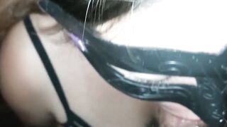 diet swallowing double load of semen day 1