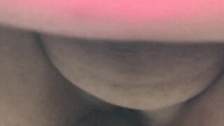 Bareback dp wife with gape