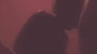 Colombiana enfadada gritona