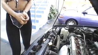 Sexy exotic MILF gets her ass fucked with a cock - 3 image