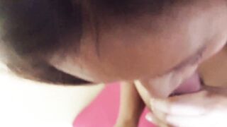 7 things about Emily Charlotte (Blowjob)