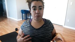 Stephanie Benitez fat ass twerking on the dick in Spanish - 15 image