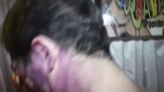 Behind the scene in a Zombi Movie XXX in Brazil!!! - 12 image