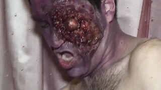 Behind the scene in a Zombi Movie XXX in Brazil!!! - 2 image